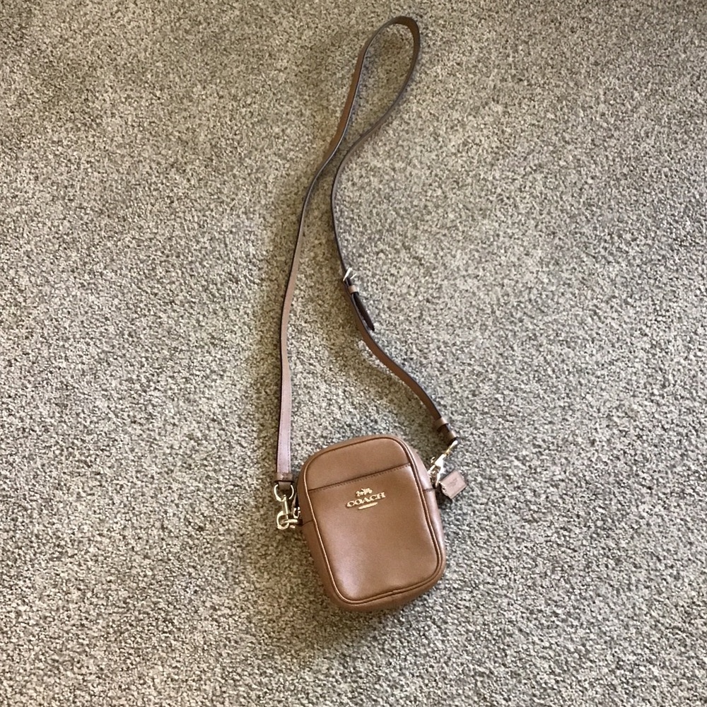 Coach small crossbody